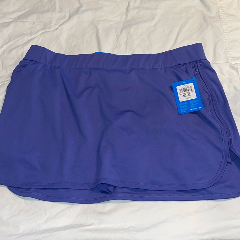 Columbia skort